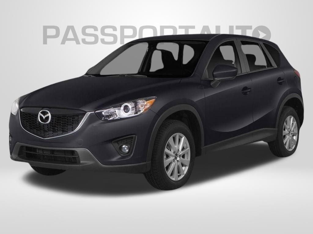 2015 Mazda Mazda CX-5 Touring
