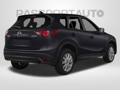 2015 Mazda Mazda CX-5 Touring