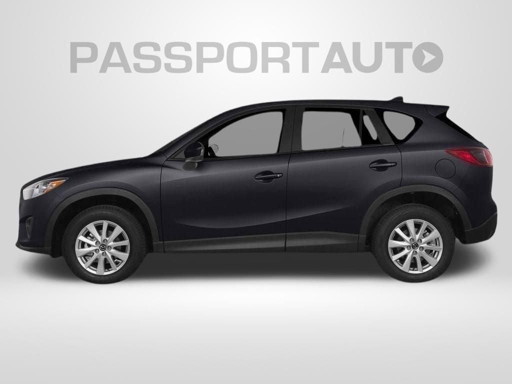 2015 Mazda Mazda CX-5 Touring