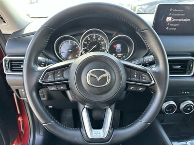 2023 Mazda Mazda CX-5 2.5 S