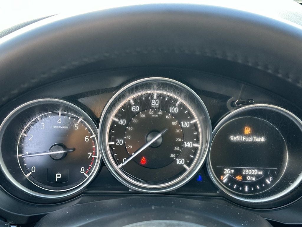 2023 Mazda Mazda CX-5 2.5 S