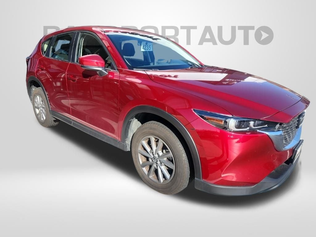 2023 Mazda Mazda CX-5 2.5 S