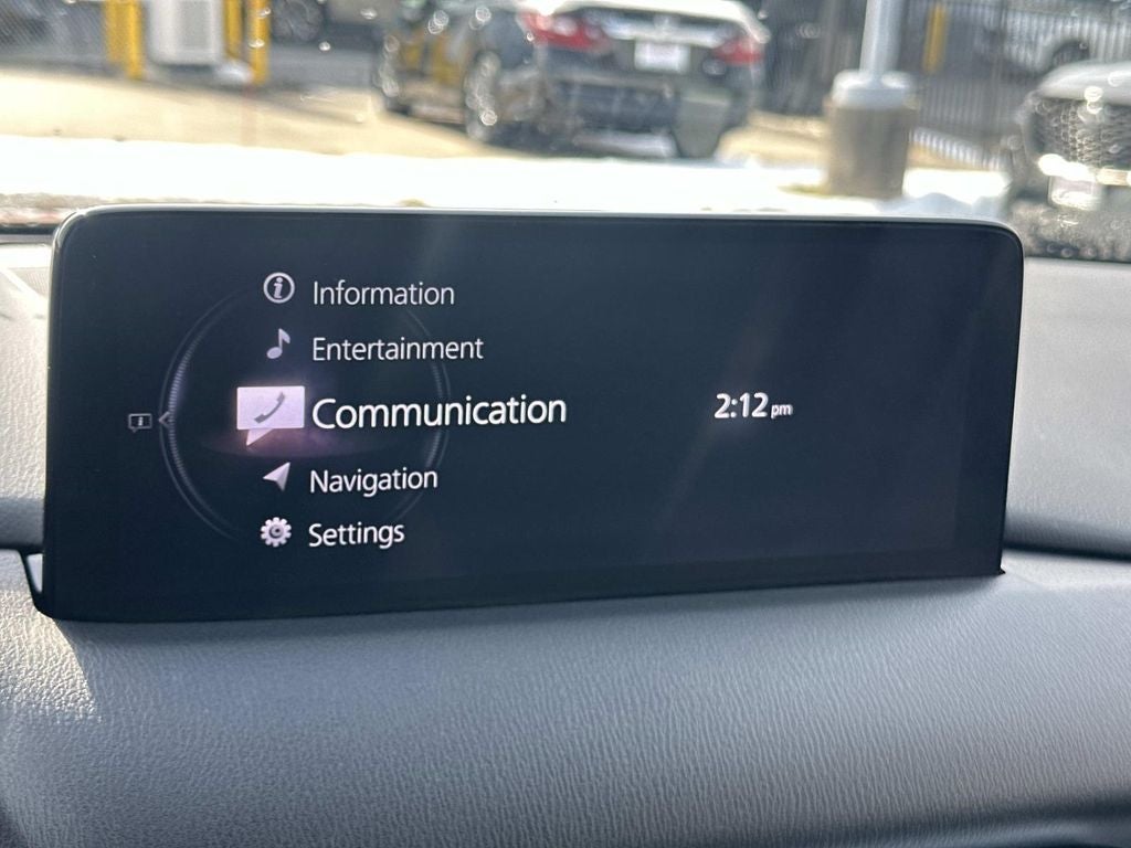 2023 Mazda Mazda CX-5 2.5 S