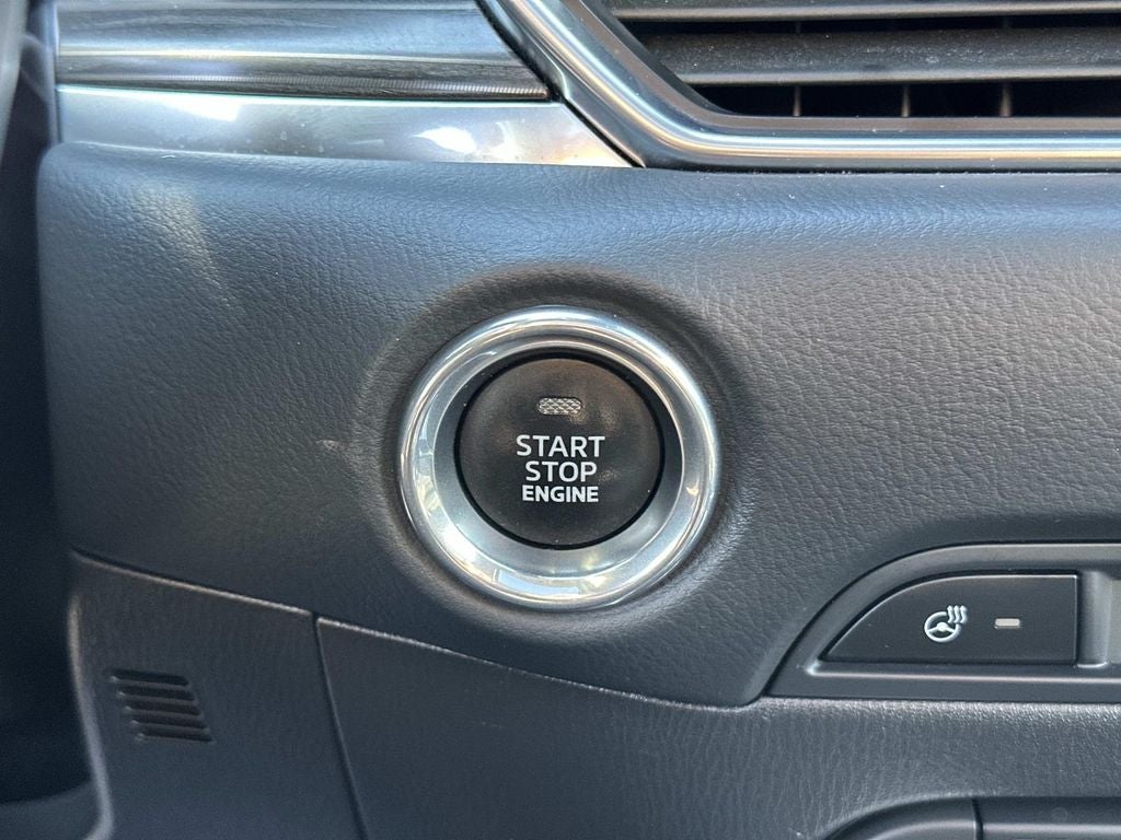 2021 Mazda Mazda CX-5 Grand Touring Reserve