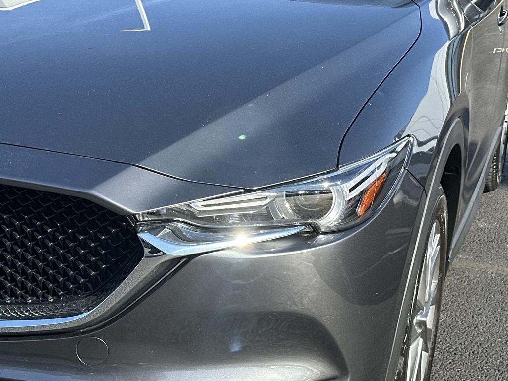 2021 Mazda Mazda CX-5 Grand Touring Reserve