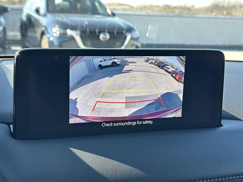 2023 Mazda Mazda CX-5 2.5 Turbo