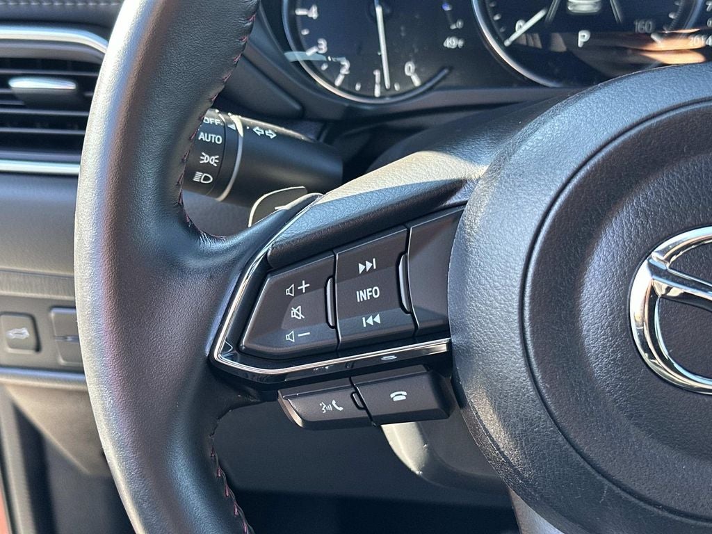 2023 Mazda Mazda CX-5 2.5 Turbo