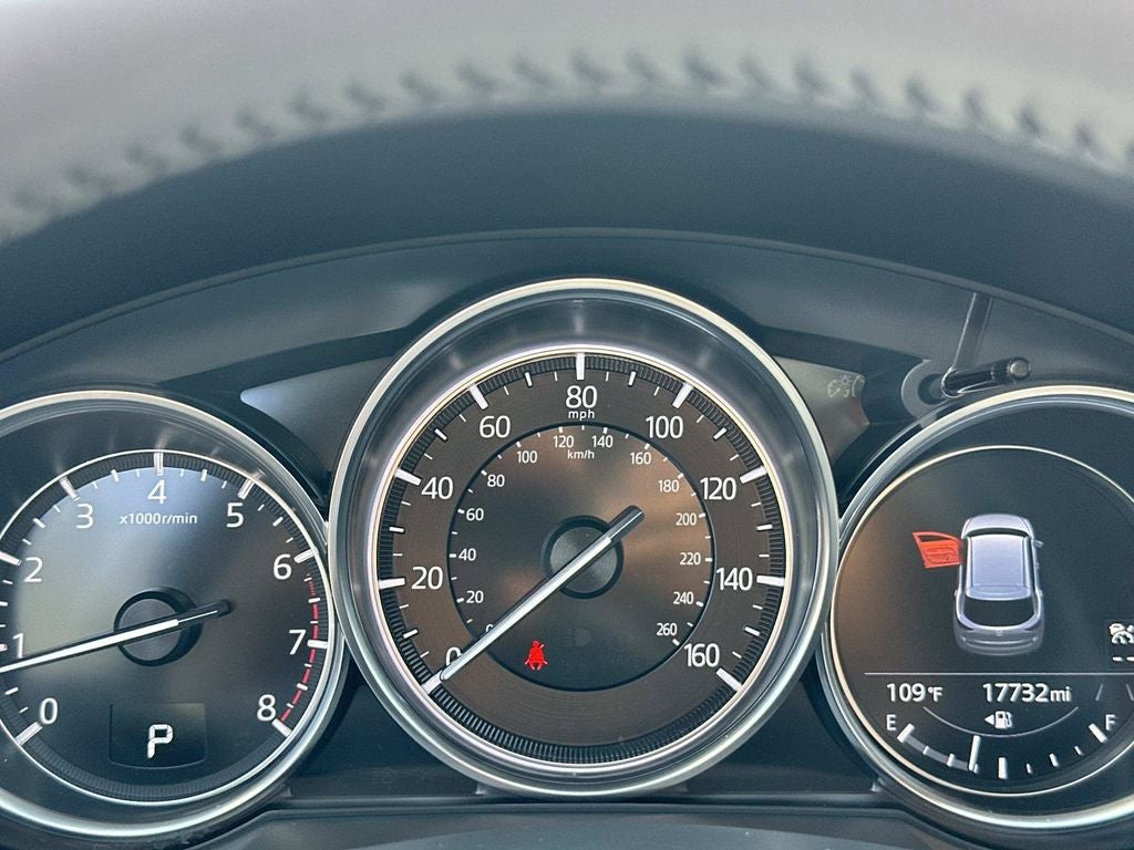 2023 Mazda Mazda CX-5 2.5 S Select Package