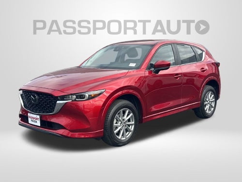 2024 Mazda Mazda CX-5 2.5 S Select Package