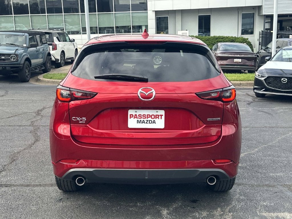 2024 Mazda Mazda CX-5 2.5 S Select Package