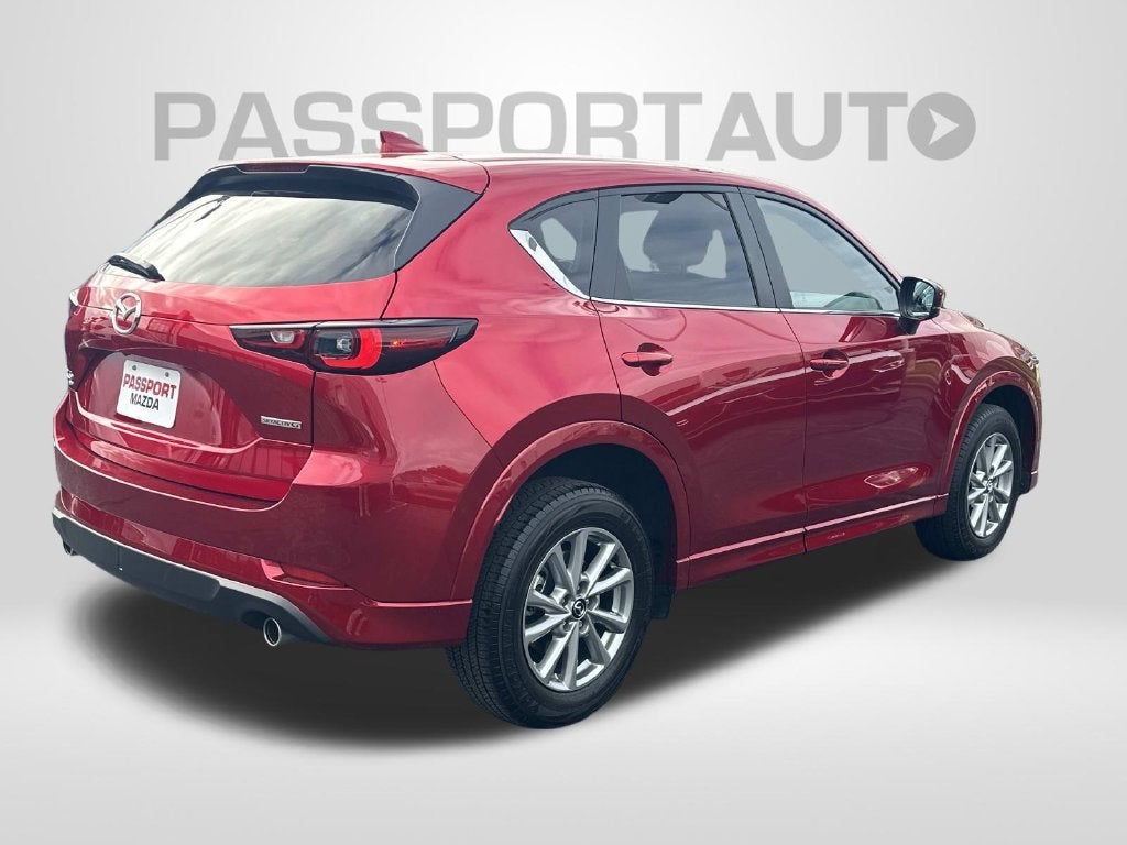 2024 Mazda Mazda CX-5 2.5 S Select Package