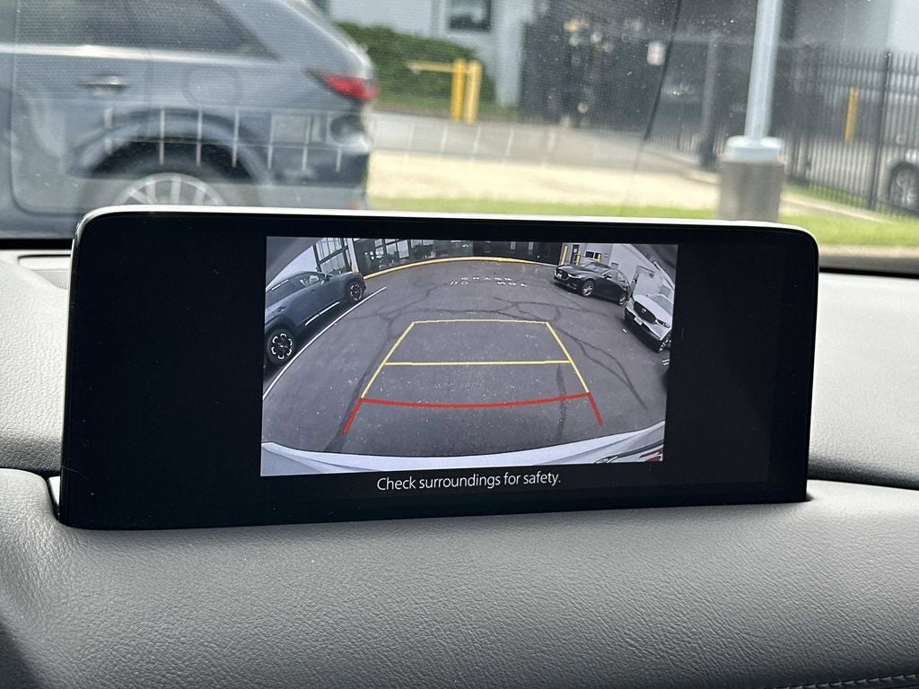 2023 Mazda Mazda CX-5 2.5 S Select Package