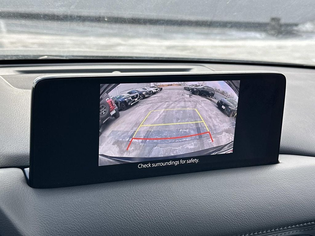 2023 Mazda Mazda CX-5 2.5 S Select Package