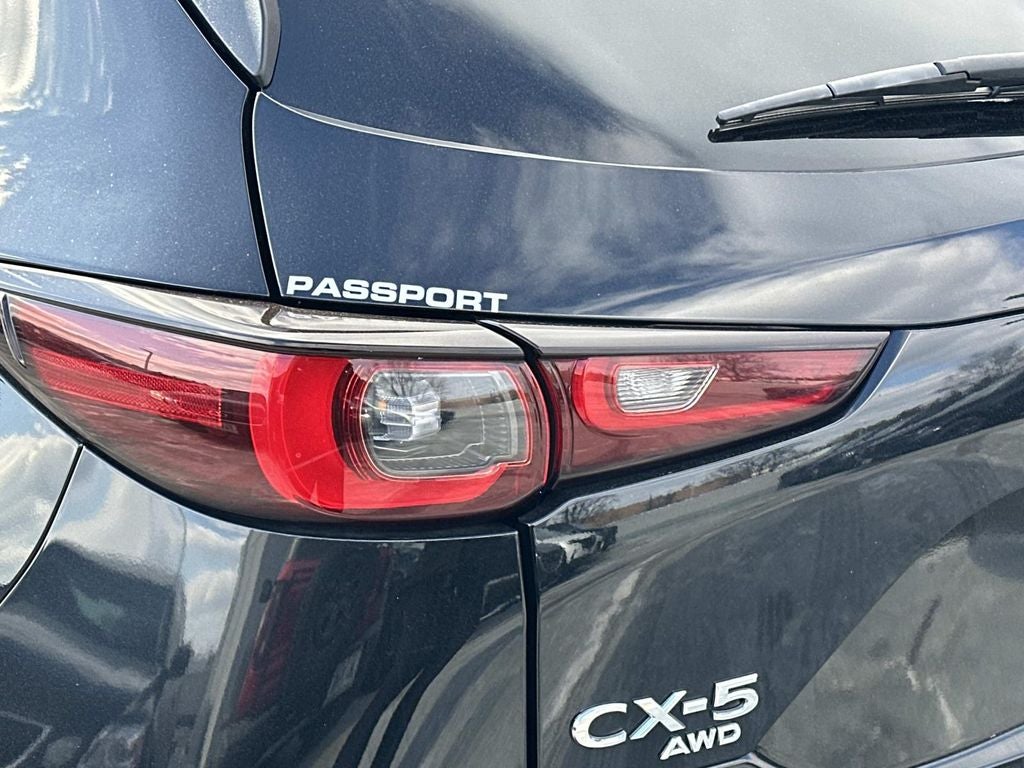 2023 Mazda Mazda CX-5 2.5 S Select Package