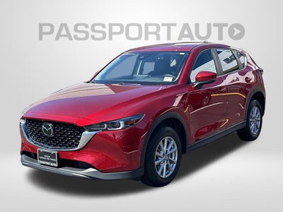 2023 Mazda Mazda CX-5 2.5 S Select Package