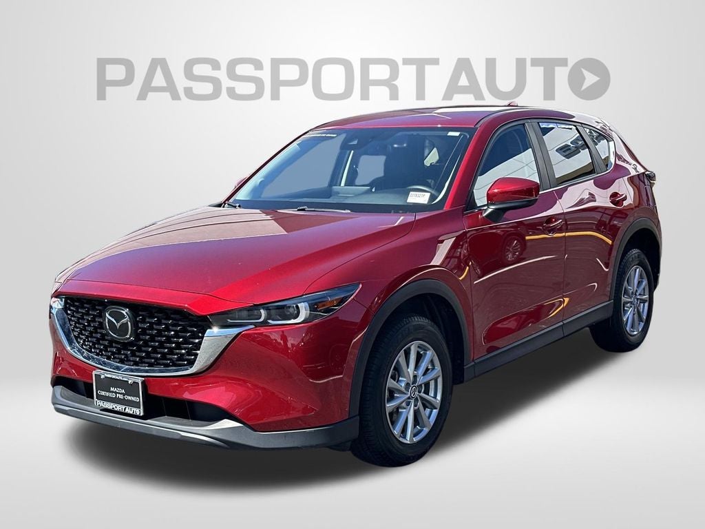 2023 Mazda Mazda CX-5 2.5 S Select Package