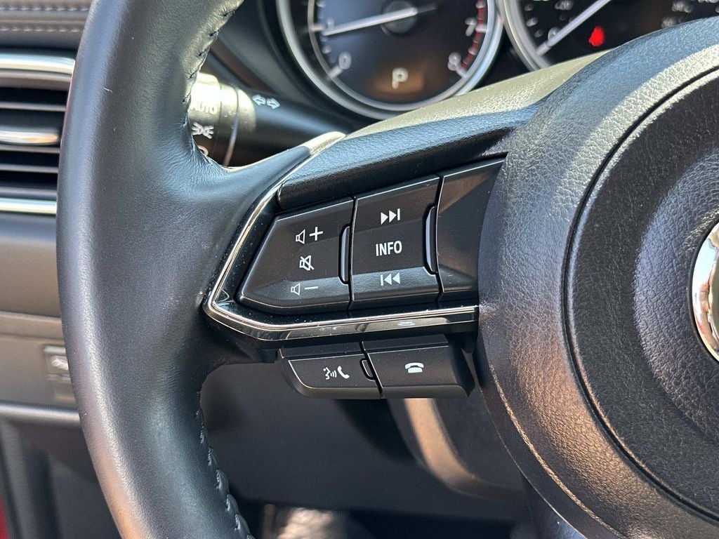 2023 Mazda Mazda CX-5 2.5 S Select Package