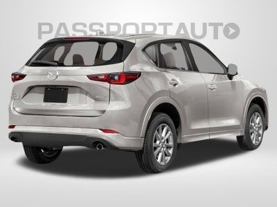2025 Mazda Mazda CX-5 2.5 S Preferred Package