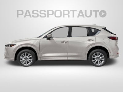 2025 Mazda Mazda CX-5 2.5 S Preferred Package