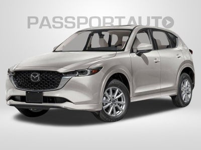 2025 Mazda Mazda CX-5 2.5 S Preferred Package
