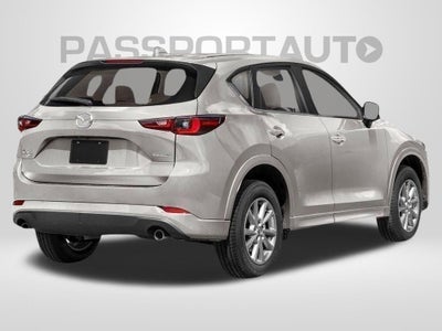 2025 Mazda Mazda CX-5 2.5 S Preferred Package