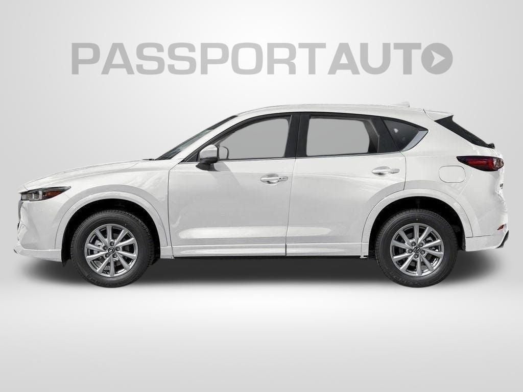 2025 Mazda Mazda CX-5 2.5 S Preferred Package