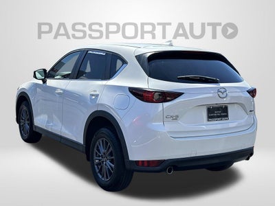 2021 Mazda Mazda CX-5 Touring