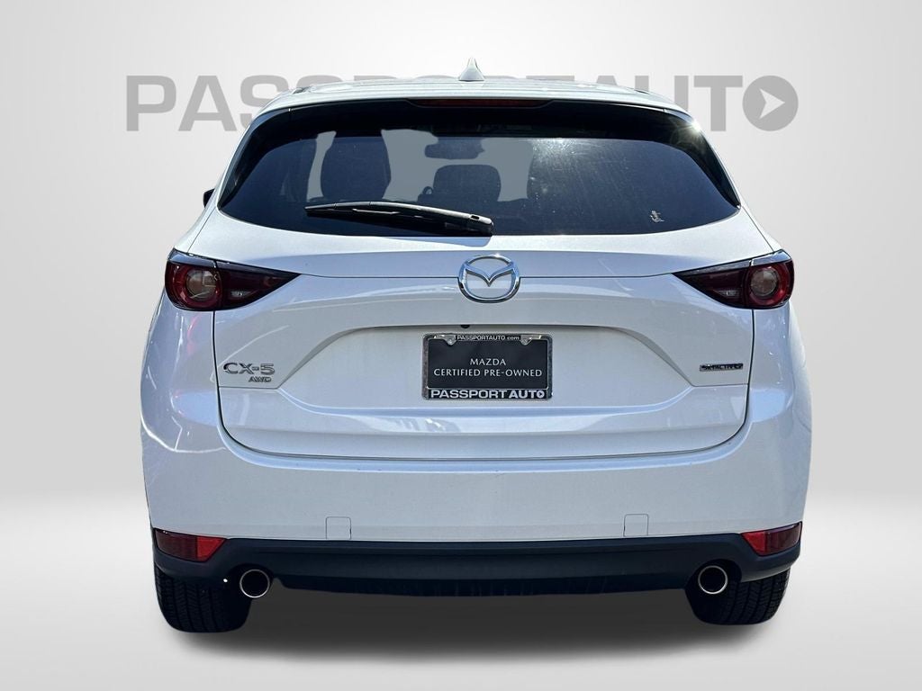 2021 Mazda Mazda CX-5 Touring