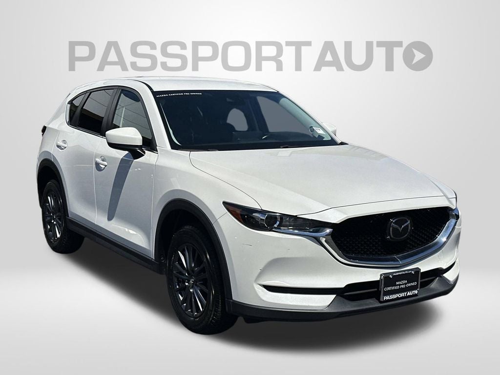 2021 Mazda Mazda CX-5 Touring