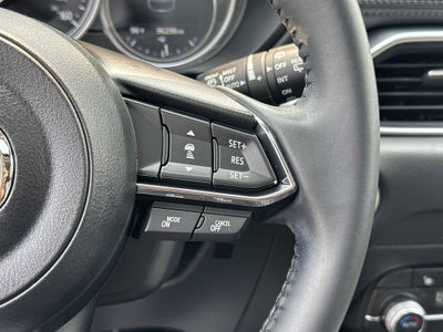 2024 Mazda Mazda CX-5 2.5 S Preferred Package