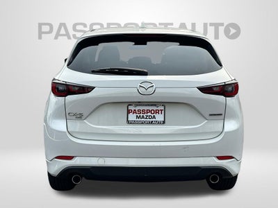 2024 Mazda Mazda CX-5 2.5 S Preferred Package