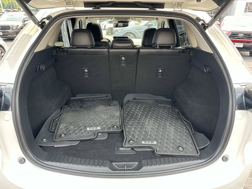 2024 Mazda Mazda CX-5 2.5 S Preferred Package