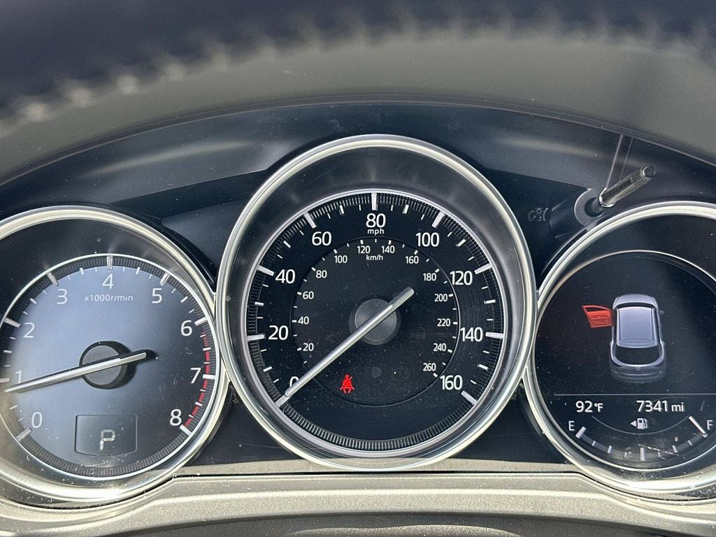2025 Mazda Mazda CX-5 2.5 S Preferred Package