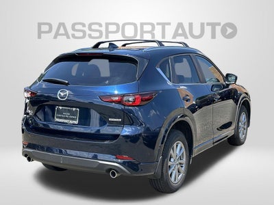 2025 Mazda Mazda CX-5 2.5 S Preferred Package