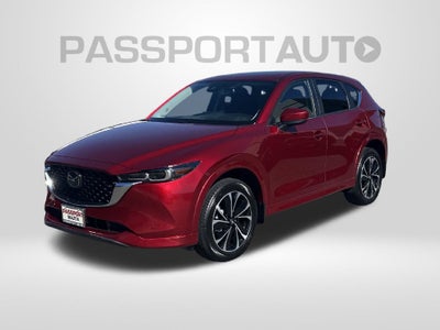 2025 Mazda Mazda CX-5 2.5 S Preferred Package