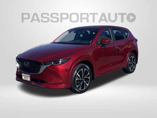 2025 Mazda Mazda CX-5 2.5 S Preferred Package