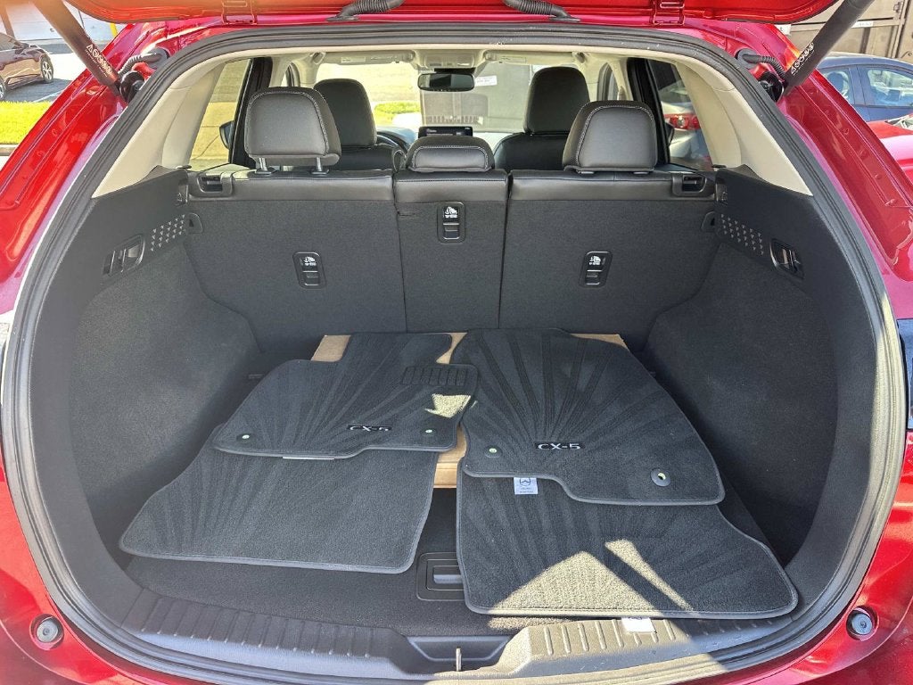 2025 Mazda Mazda CX-5 2.5 S Preferred Package