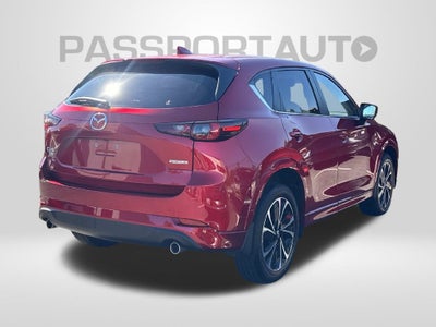 2025 Mazda Mazda CX-5 2.5 S Preferred Package