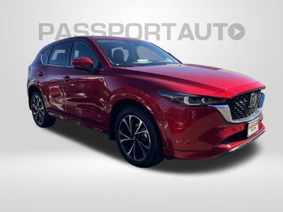 2025 Mazda Mazda CX-5 2.5 S Preferred Package