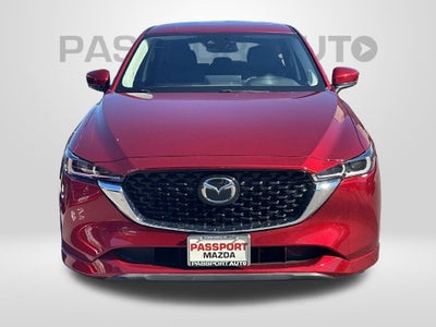2025 Mazda Mazda CX-5 2.5 S Preferred Package