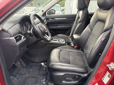 2019 Mazda Mazda CX-5 Touring