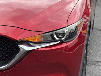 2019 Mazda Mazda CX-5 Touring