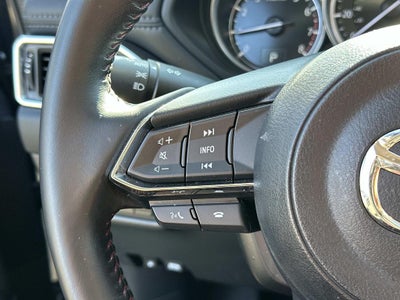 2023 Mazda Mazda CX-5 2.5 S Carbon Edition