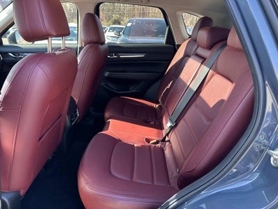 2023 Mazda Mazda CX-5 2.5 S Carbon Edition