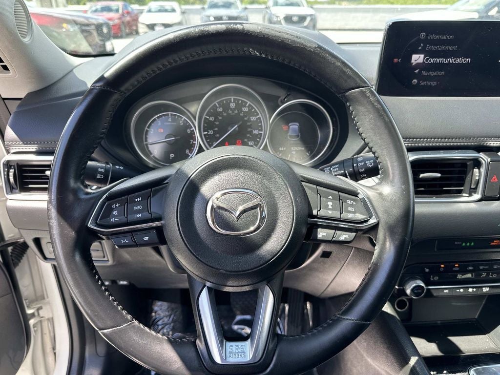 2022 Mazda Mazda CX-5 2.5 S Preferred Package