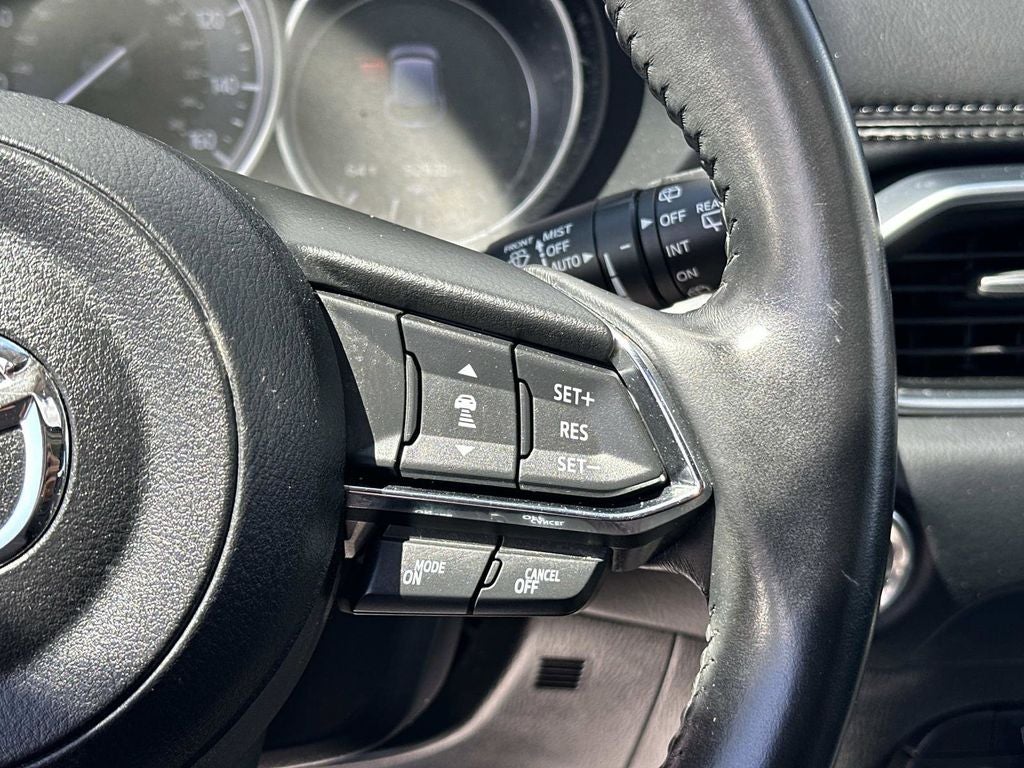 2022 Mazda Mazda CX-5 2.5 S Preferred Package