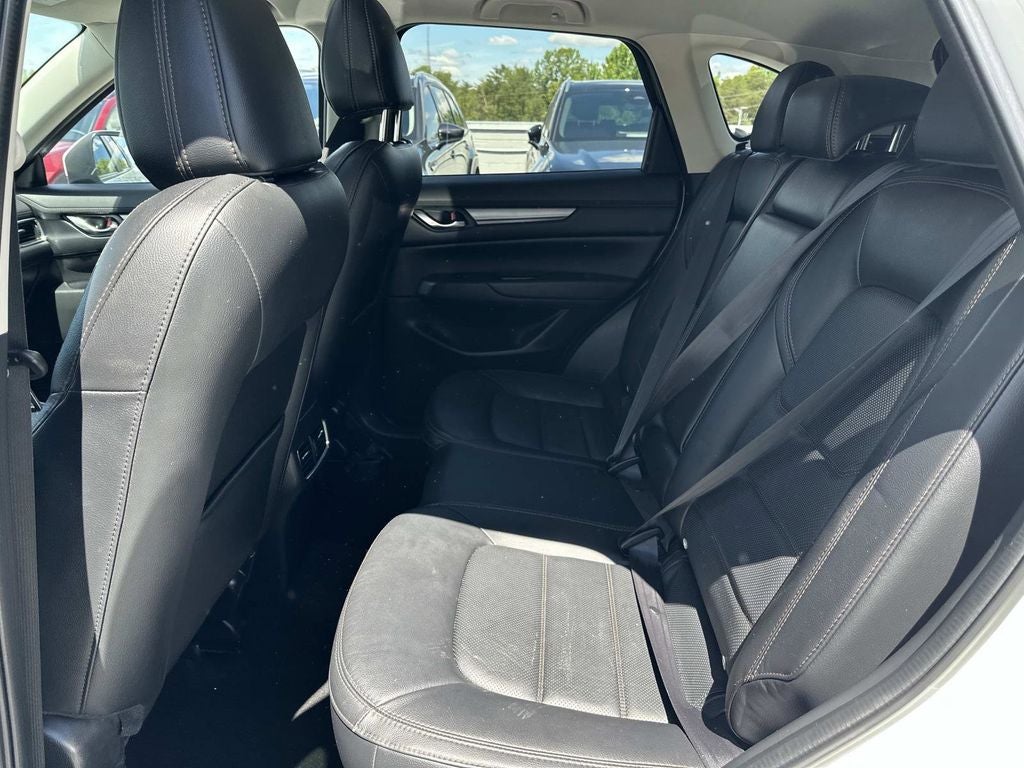 2022 Mazda Mazda CX-5 2.5 S Preferred Package