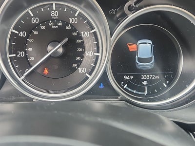 2025 Mazda Mazda CX-5 2.5 S Carbon Edition