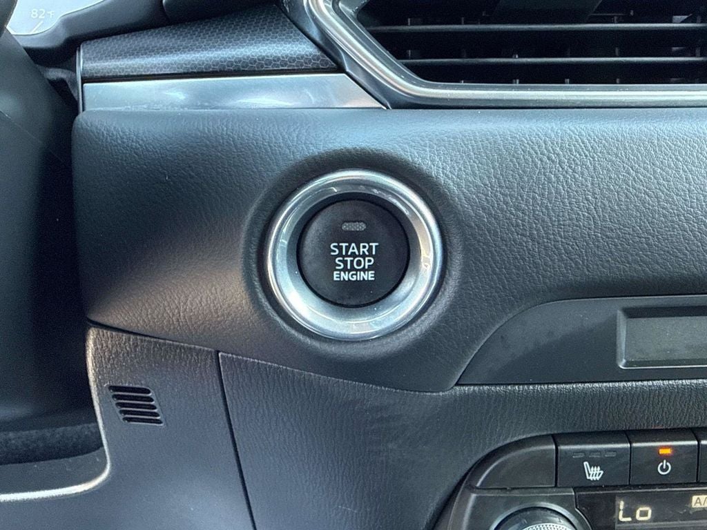 2025 Mazda Mazda CX-5 2.5 S Carbon Edition
