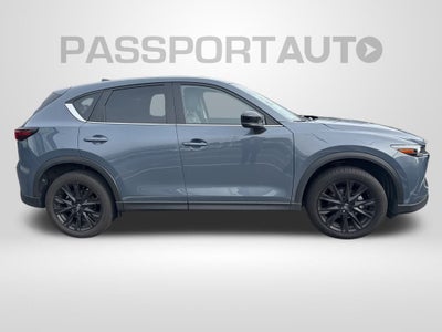 2023 Mazda Mazda CX-5 2.5 S Carbon Edition